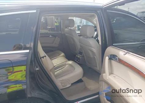 2015 Audi Q7 3.0T S Line Prestige z USA, uszkodzony, nr VIN WA1DGAFE8FD004086